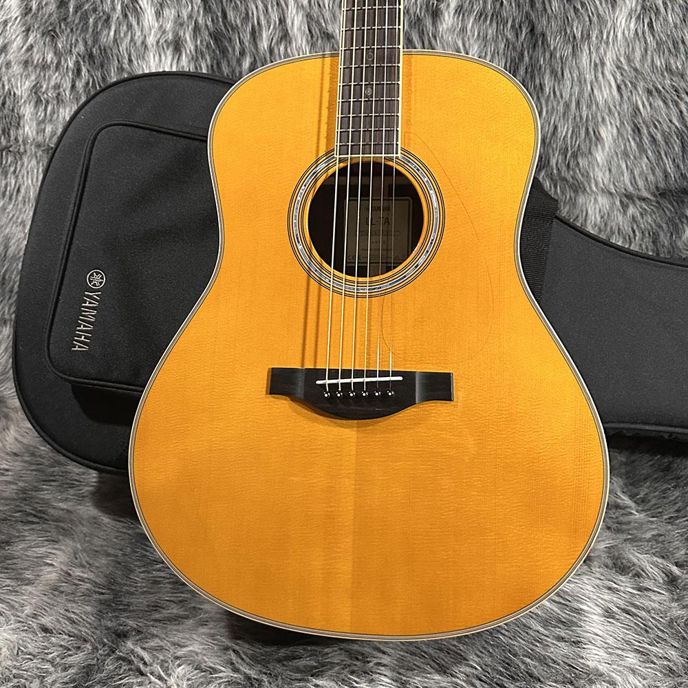 【希少・極美品】 YAMAHAアコースティックギター　YAMAHA LL-TA YAMAHA LL-TA (Vintage Tint) [SLLTAVT] 【トランスアコースティック