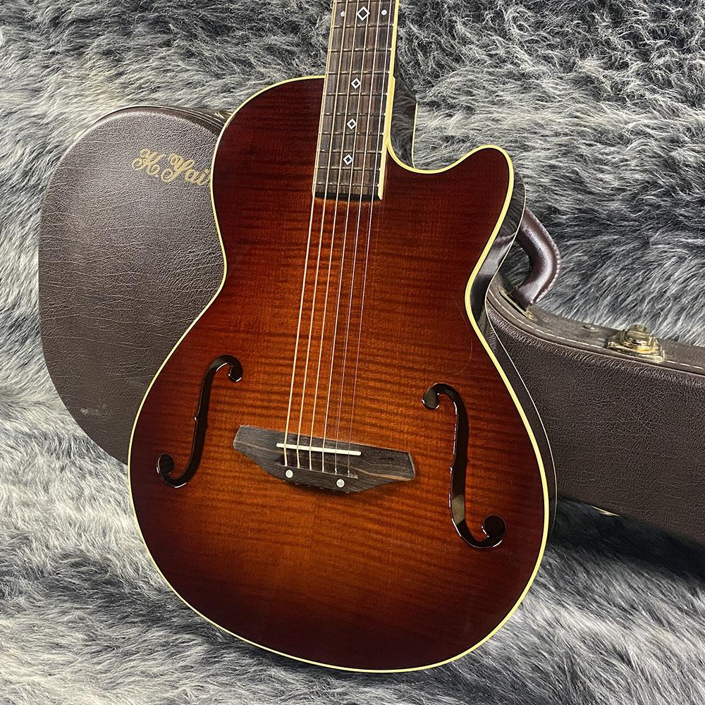 Kei K.yairi KYF-2 2007年製 K.Yairi KYF-2 Kヤイリ ｜イケベ楽器店オンラインストア