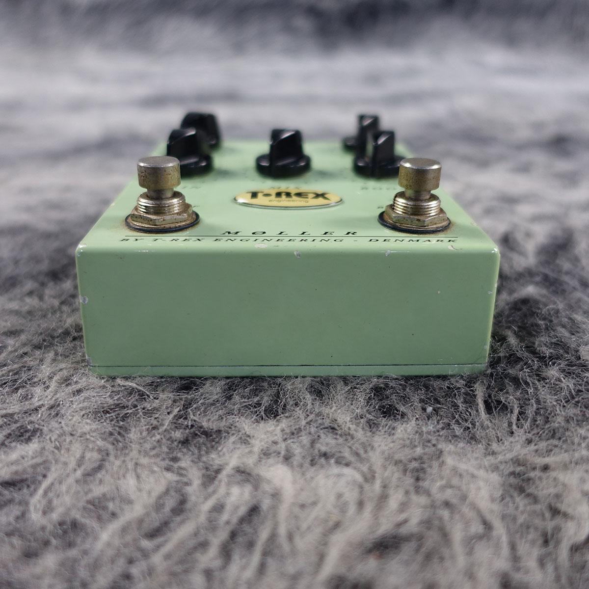 T-REX Moller / Distortion｜平野楽器 ロッキン オンラインストア