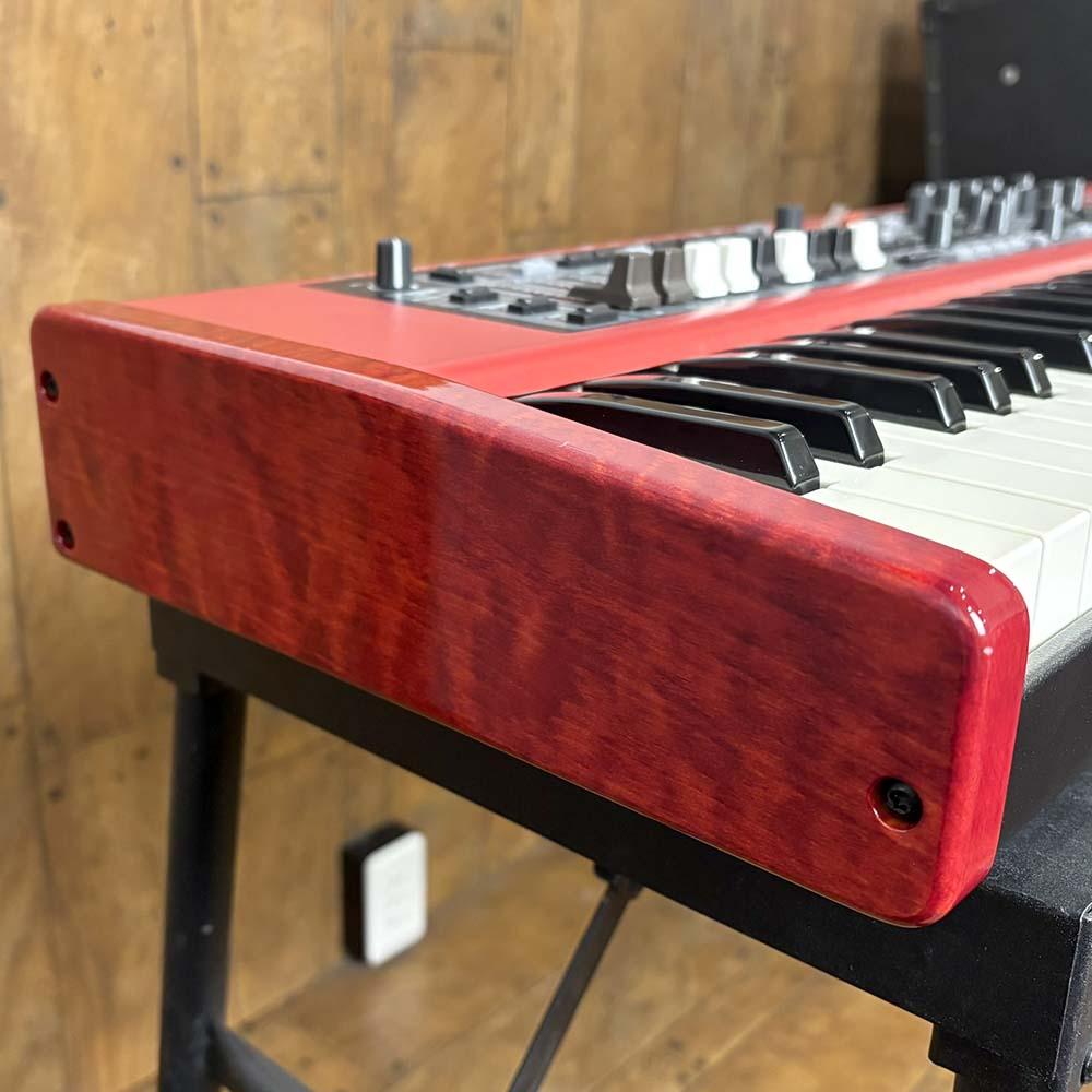 Nord Electro 5D 61鍵 シンセサイザー Nord Electro 5D 61-Key review | MusicRadar