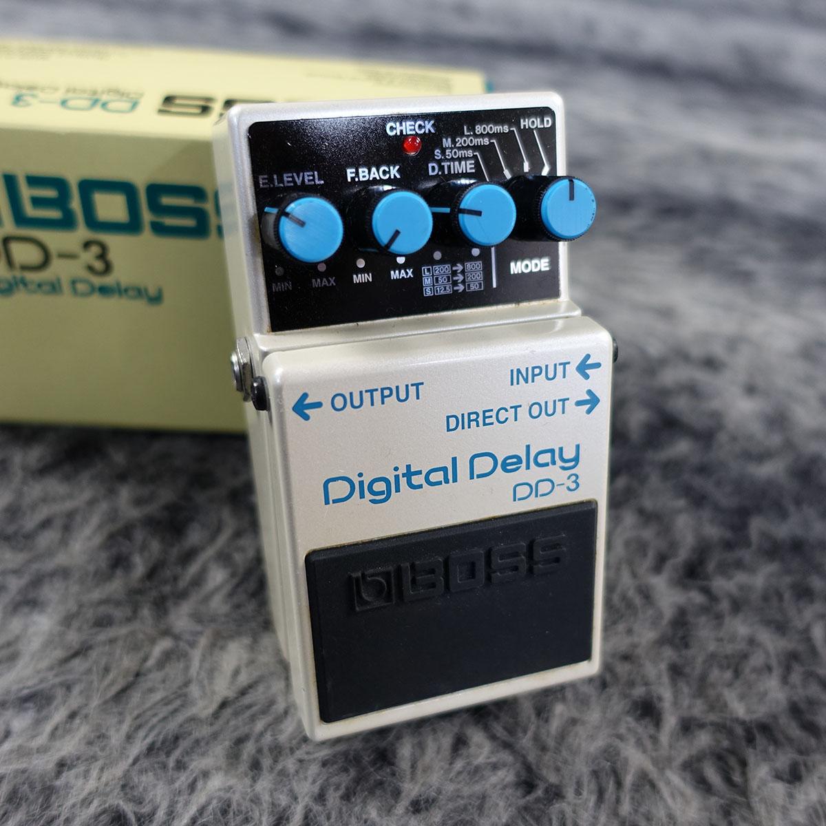 ギター BOSS DD-3 Digital Delay BOSS DD-3 ボス 【 立川店 】 | 島村楽器オンラインストア