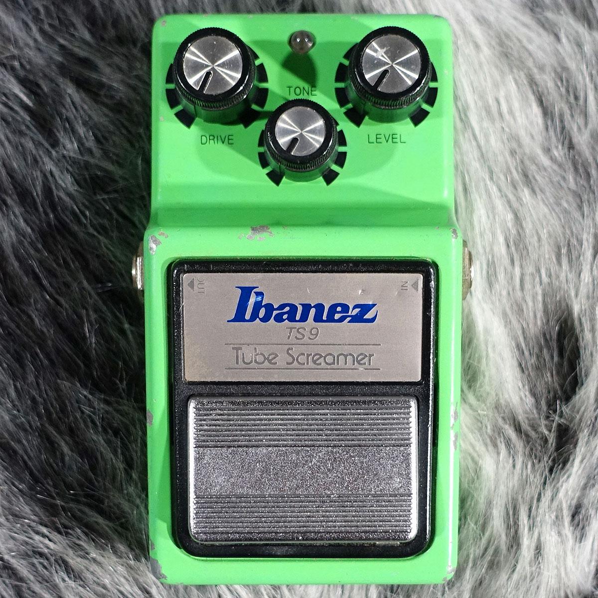 ibanez ts9 2nd 6桁シリアル　美品 チューブスクリーマー Ibanez（アイバニーズ） Ibanez TS9 Tube Screamer チューブ・ス