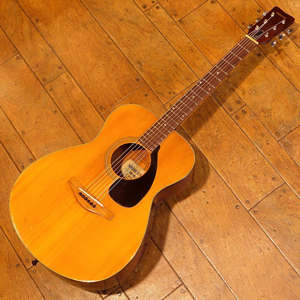 初期ライトグリーンラベルのYamaha アコースティックギター F-150です！ YAMAHA FG-150 Light Green Label 1967s <ヤマハ>｜平野楽器 ロッキン