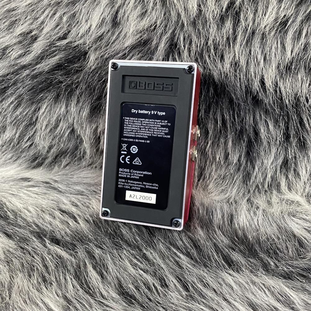 BOSS アナログディレイ 技 クラフト DM-2w delay ボス 日本製 BOSS - DM-2W | Delay