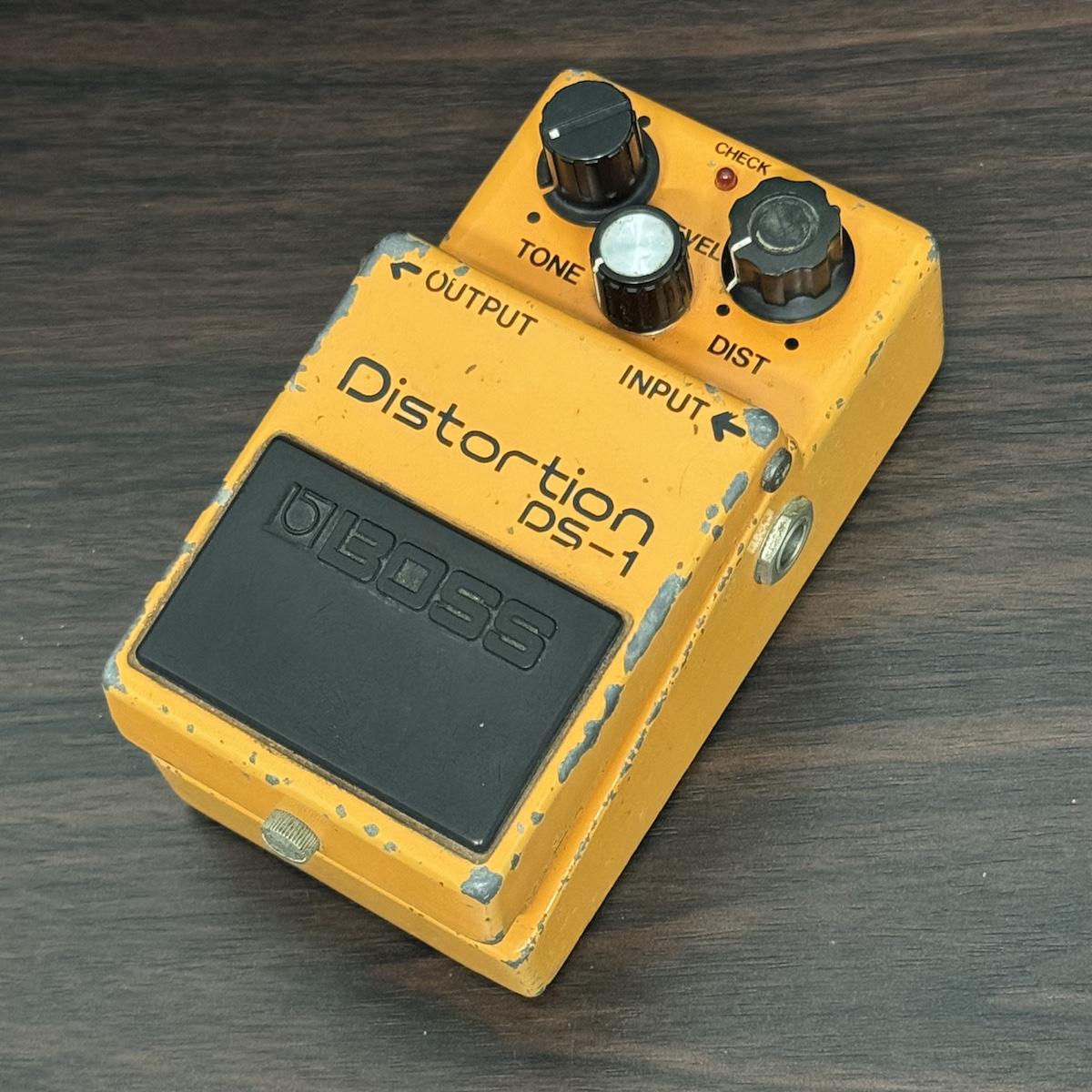日本製 BOSS DS-1 Japan ディストーション　ボス Amazon | BOSS Distortion DS-1 | ディストーション・オーバードライブ