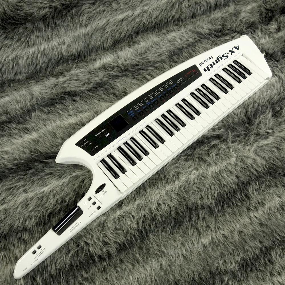 ショルダーキーボード ショルダーシンセサイザー MIDI 中古シンセサイザー入荷速報！】Roland (ローランド) AX-Synth