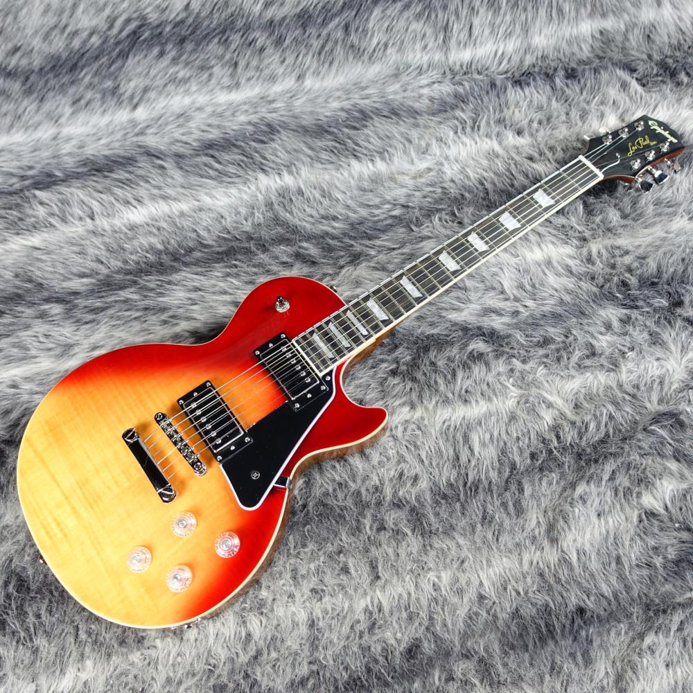 Epiphone Les Paul Modern Figured Magma Orange Fade <エピフォン