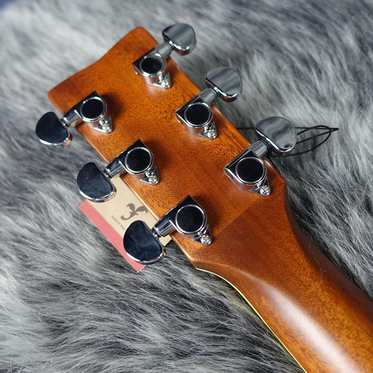 すぐ使える超美品 YAMAHA FG-830TBS トップ単板 低弦高調整済み YAMAHA / FG830 Tobacco Brown Sunburst (TBS) 【単板Top】 ヤマハ