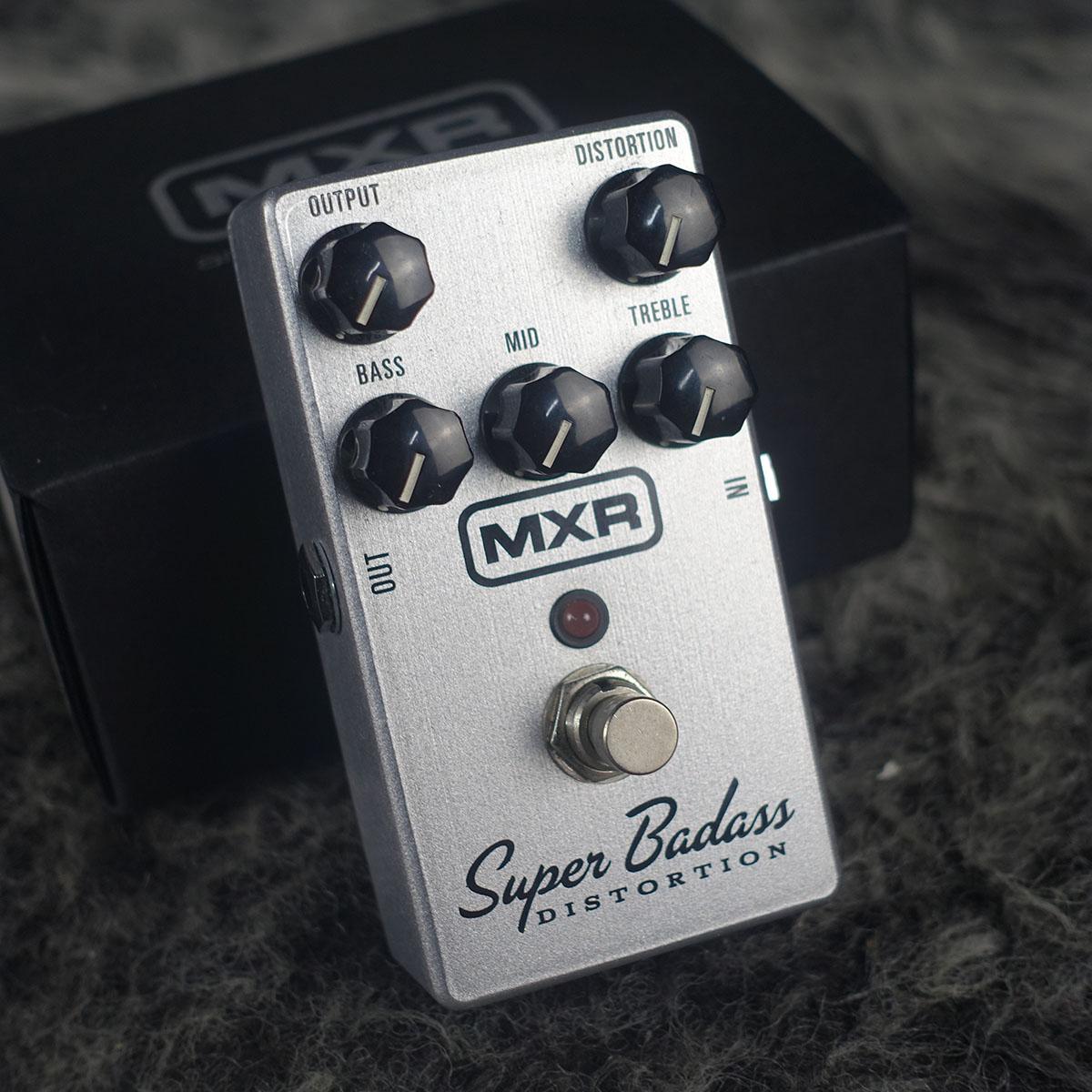 ギター MXR M75 Super Badass Distortion Amazon | MXR M75 Super Badass Distortion | ディストーション
