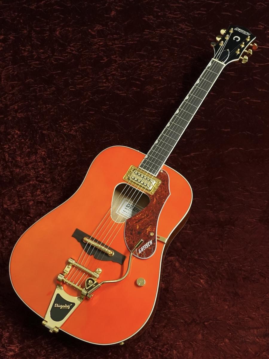 GRETSCH RANCHERグレッチ ランチャー G5034TFT Gretsch G5034TFT Rancher with Fideli'Tron pickups - Savannah