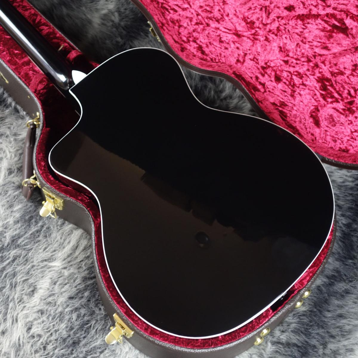 大幅追い値下げ！！『美品』Taylor 214ce DLX BLK　エレアコ Taylor テイラー 214ce DLX BLK【USA アコースティックギター エレアコ