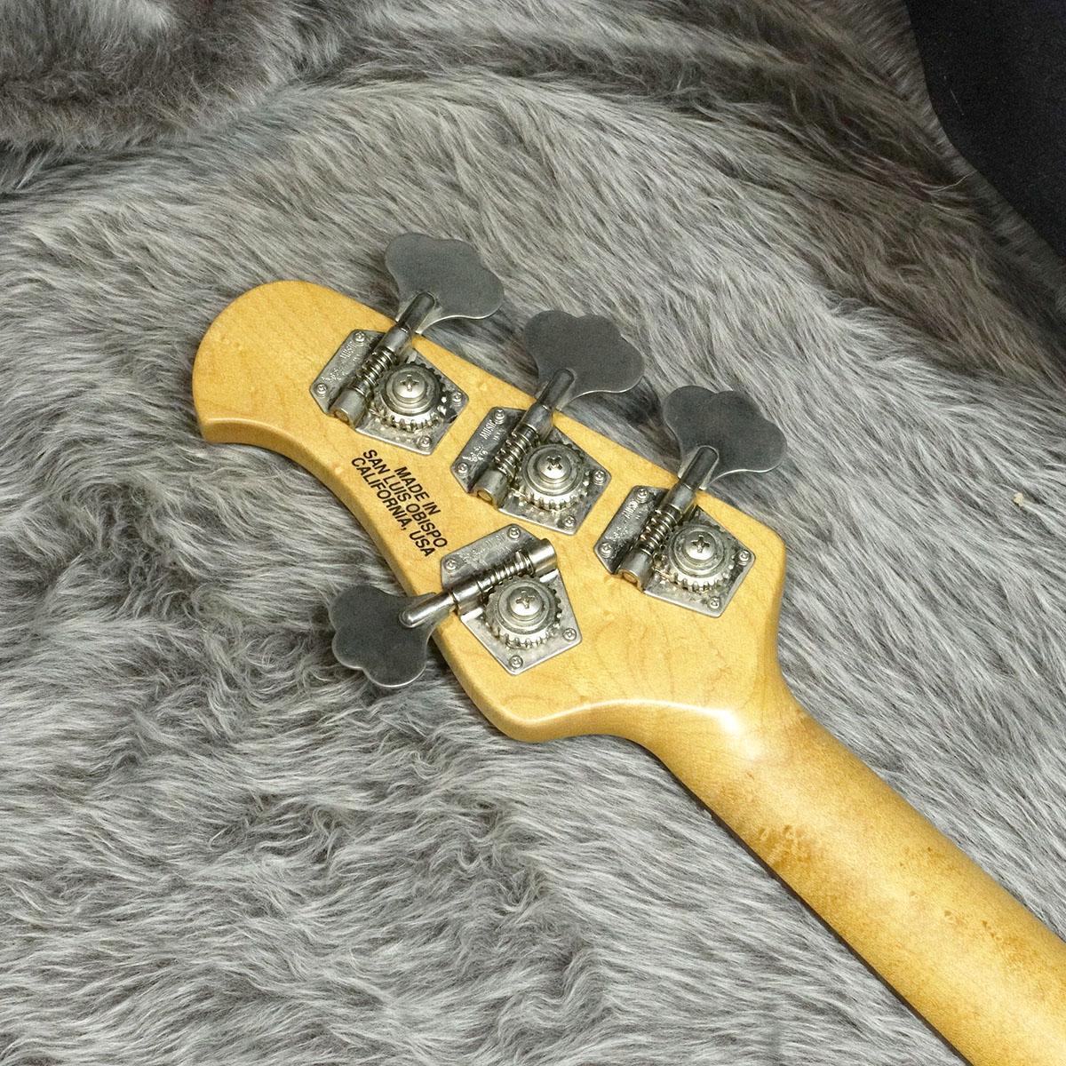 MUSIC MAN Stingray Translucent Red 【1999年製】 <ミュージックマン