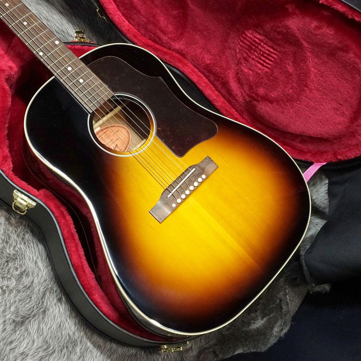 ギター Epiphone J-45 Slash ギブソン直系エピフォンによる「スラッシュ・J-45」を本数限定特別価格