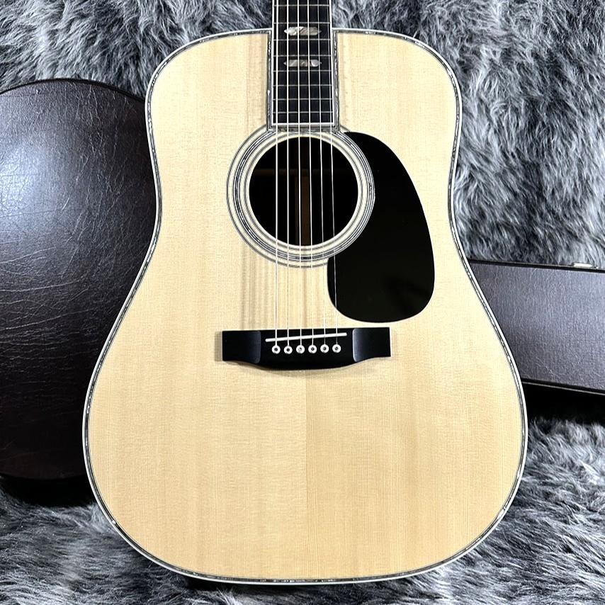 M.Shiozaki D-5 1968 German Spruce/Jacaranda / 2024｜平野楽器
