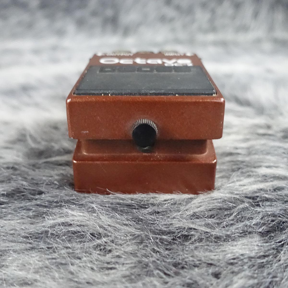 BOSS OC-2 Octave ボス アナログ オクターバ 台湾製 BOSS OC-2 Octave Review - YouTube