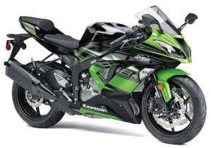 Kawasaki新型Ninja ZX-6R正式発表！クラス最強スペックは健在なり！！