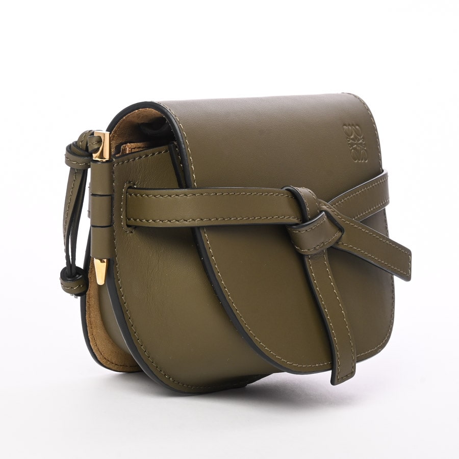 ロエベ | ゲートデュアルミニ | A650N46X13 | クロスショルダーバッグ