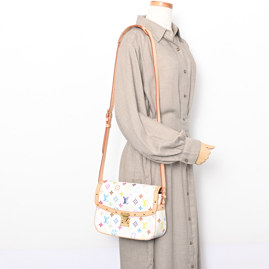 ソローニュ | M92661 | ショルダーバッグ | 中古A品| レディース│ルイ