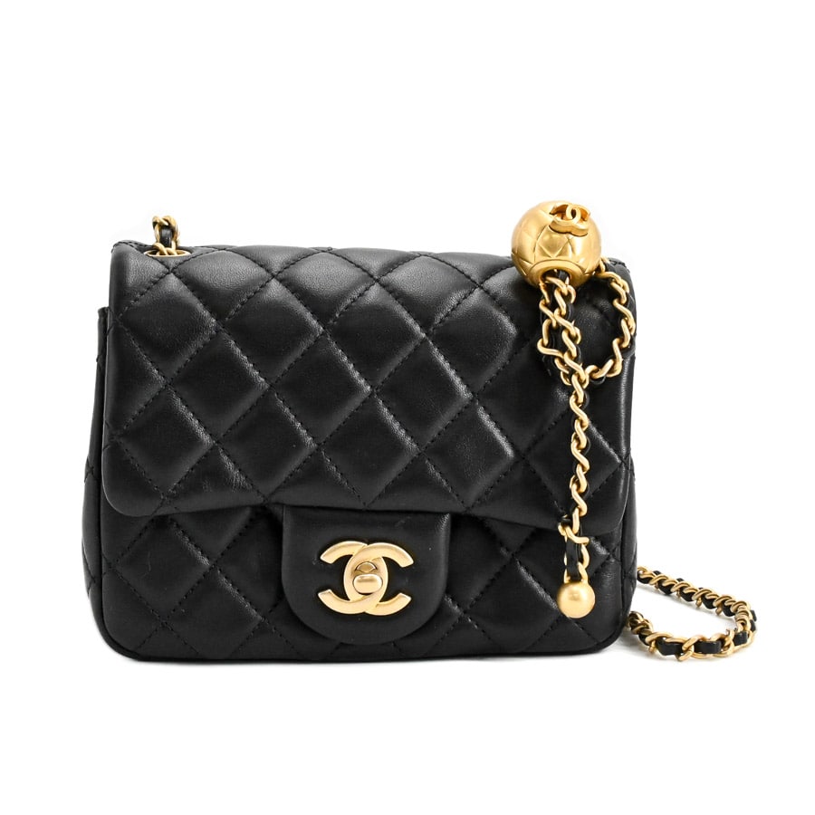 ミニフラップチェーンショルダーバッグ | AS1786 | ショルダーバッグ