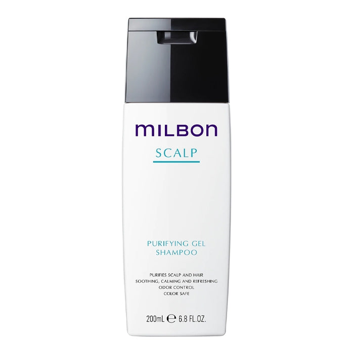 Milbon | Scalp Shampoo 6.8oz – ROIL LIFE