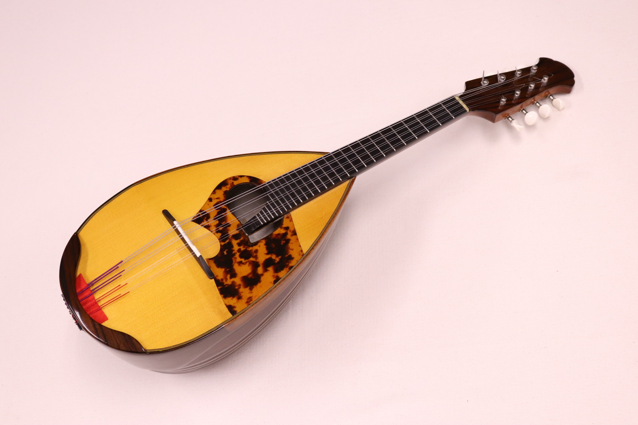 S.Ishikawa 石川捷二郎 マンドリン No.3 1983年製 [中古] | ギター