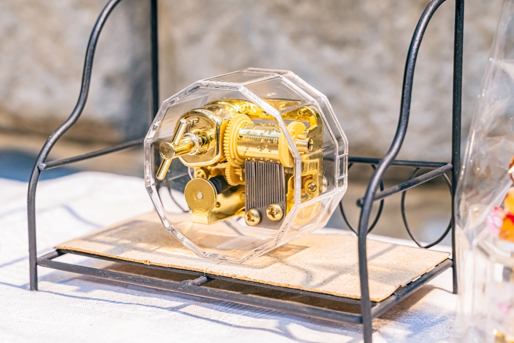 オルゴール組立体験 楽器作り体験 | 神戸・六甲山の博物館＆ガーデン