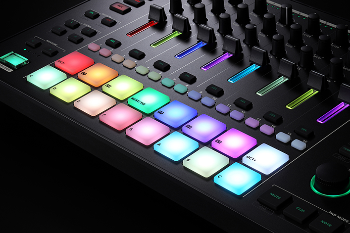 Roland - Company - ニュースリリース - 2019 - 最先端の