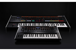 Roland - Company - ニュースリリース - 2019 - シンセ・ファンの夢を