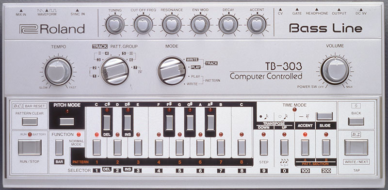 TB-03 VS. TB-3 - Roland Australia