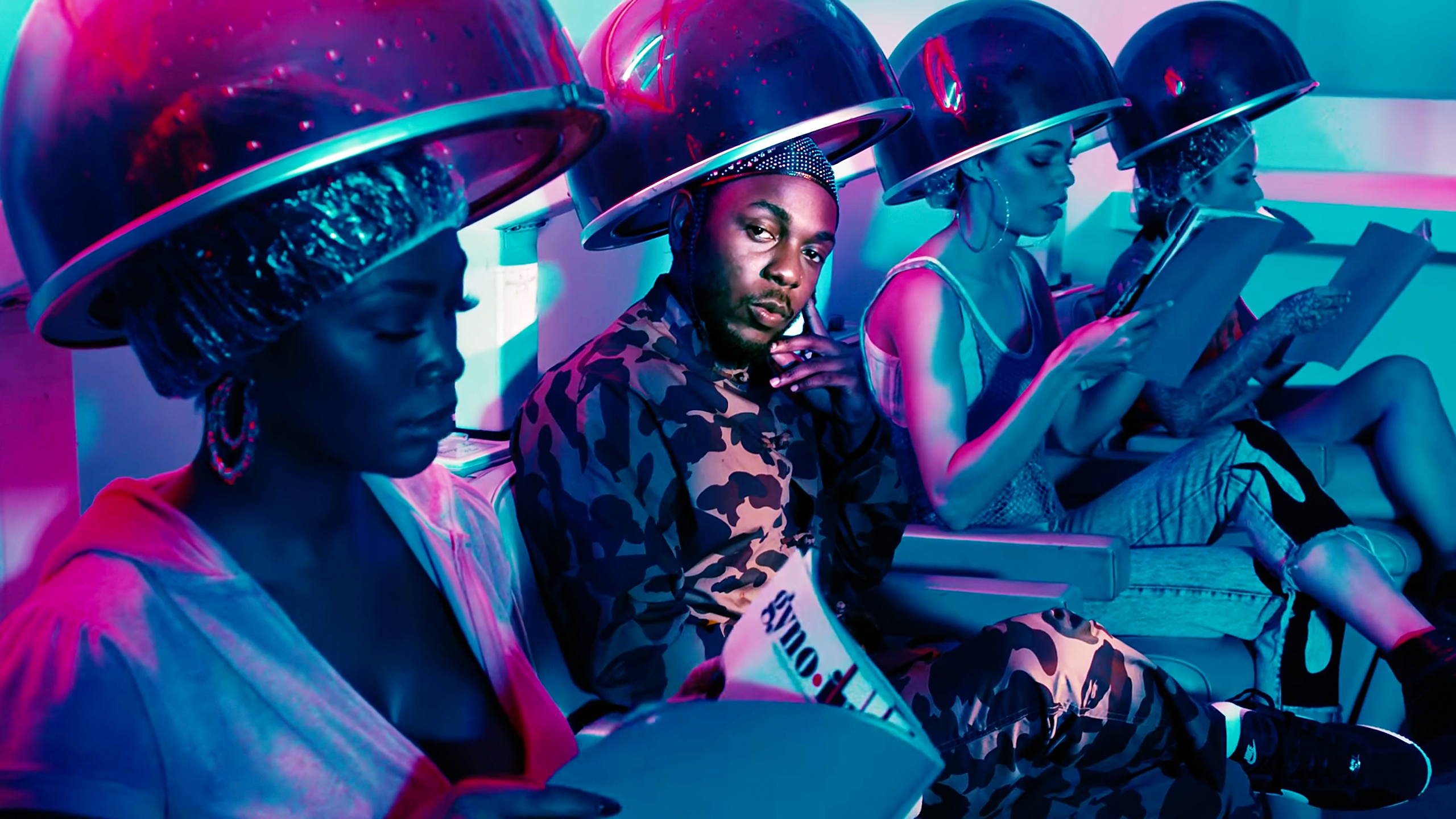 10 Best Music Videos of 2017: Taylor Swift, Kendrick Lamar