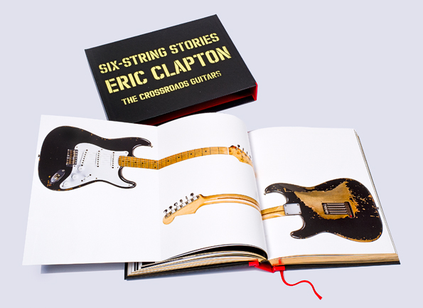 Eric Clapton: 'Six-String Stories'