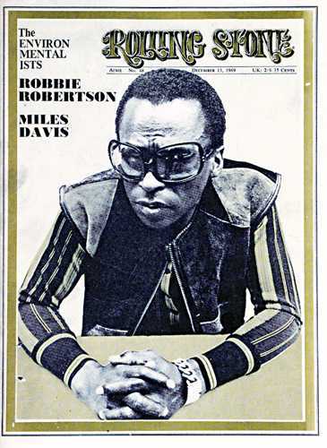 1969 Rolling Stone Covers