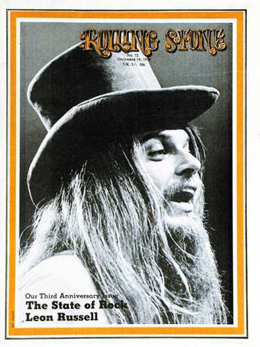1970 Rolling Stone Covers