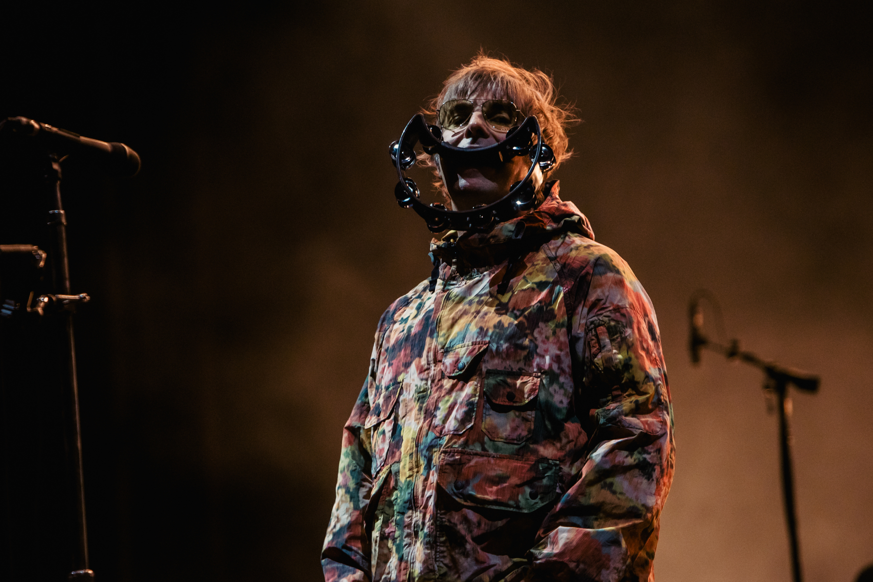 Liam Gallagher Admits New Oasis Album Rumor He Fueled Was a Joke