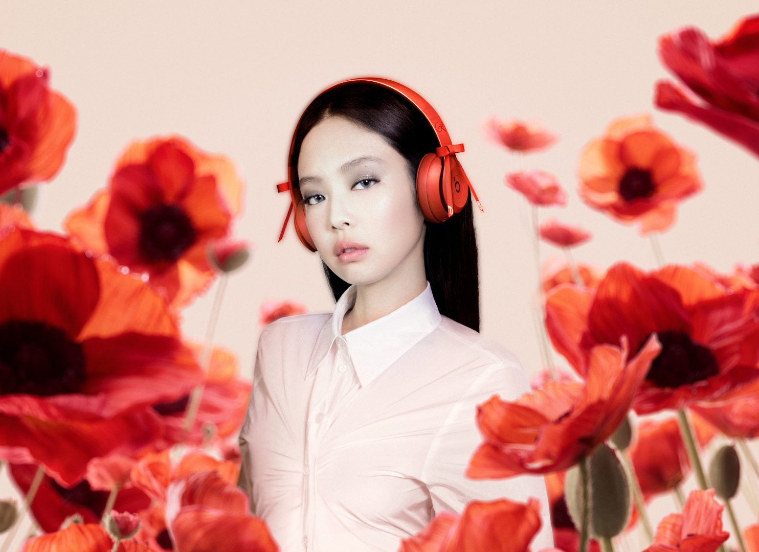 Beats and Blackpink's Jennie Team Up on Limited-Edition Headphones