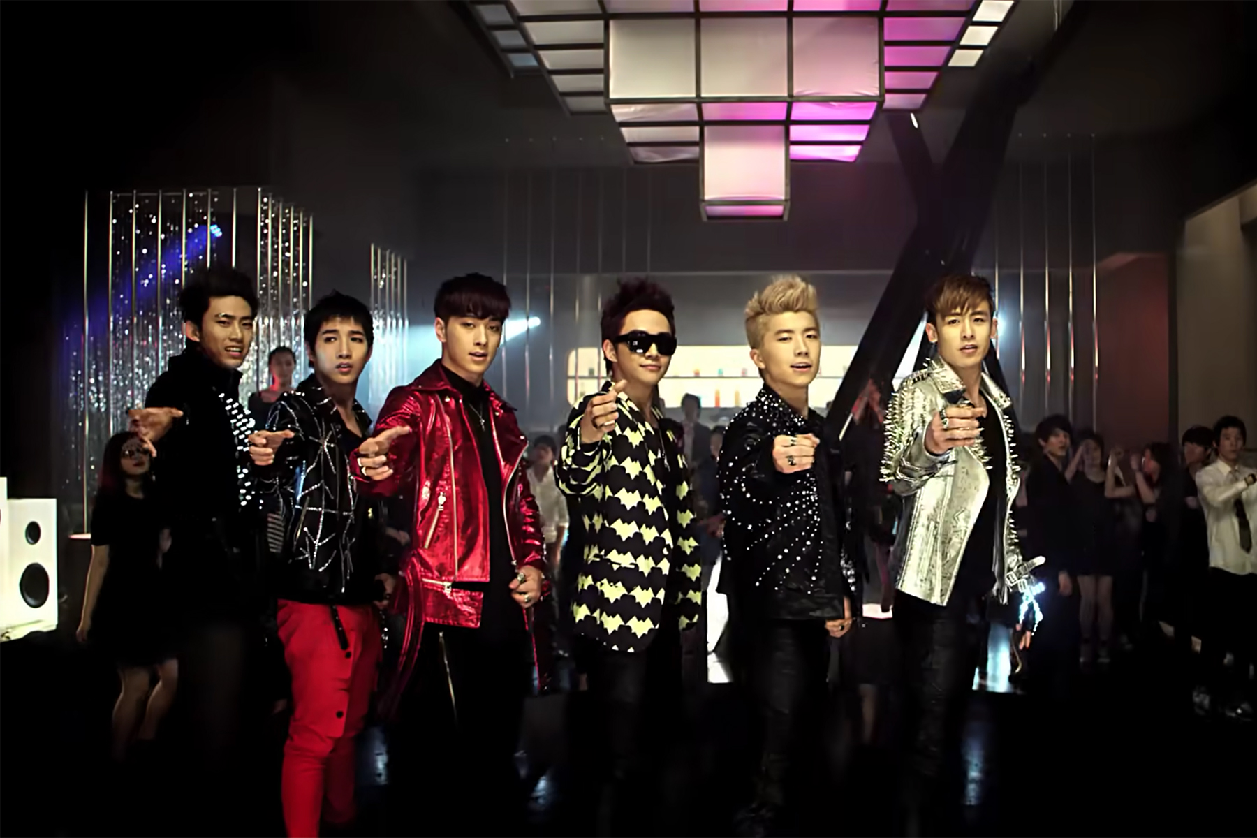 2PM, 'Hands Up' - Rolling Stone Australia