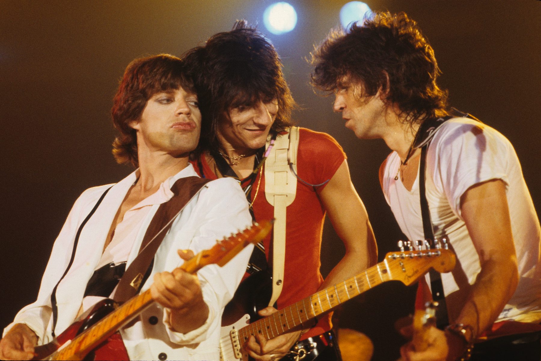 Revisit The Rolling Stones Infamous 1972 U.S. Tour on New Podcast