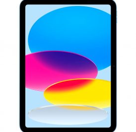Apple iPad 10TH 10.9” Wi-Fi 256GB Azul – MPQ93 - Roma Shopping