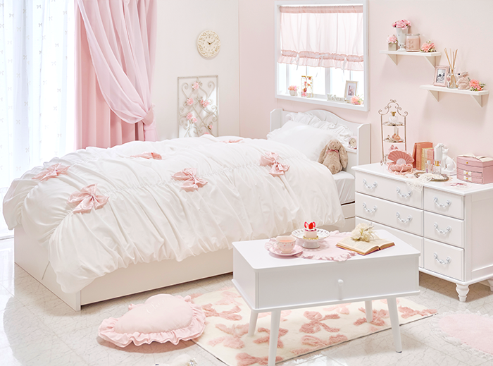 リアルZ世代の学生が考える理想のかわいい家具を共同開発♪【文化学園