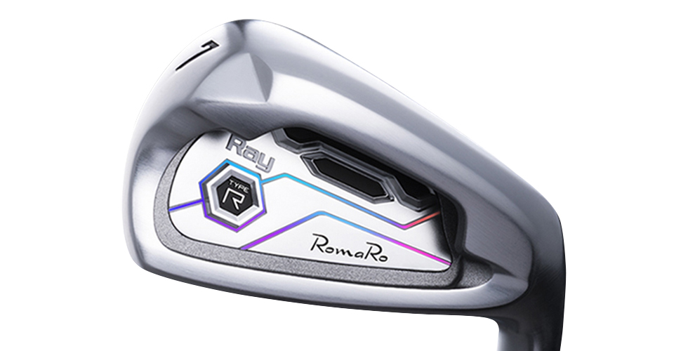 Ray TYPE R PLUS IRON/Ray TYPE R PLUS DLC IRON | ロマロオフィシャル