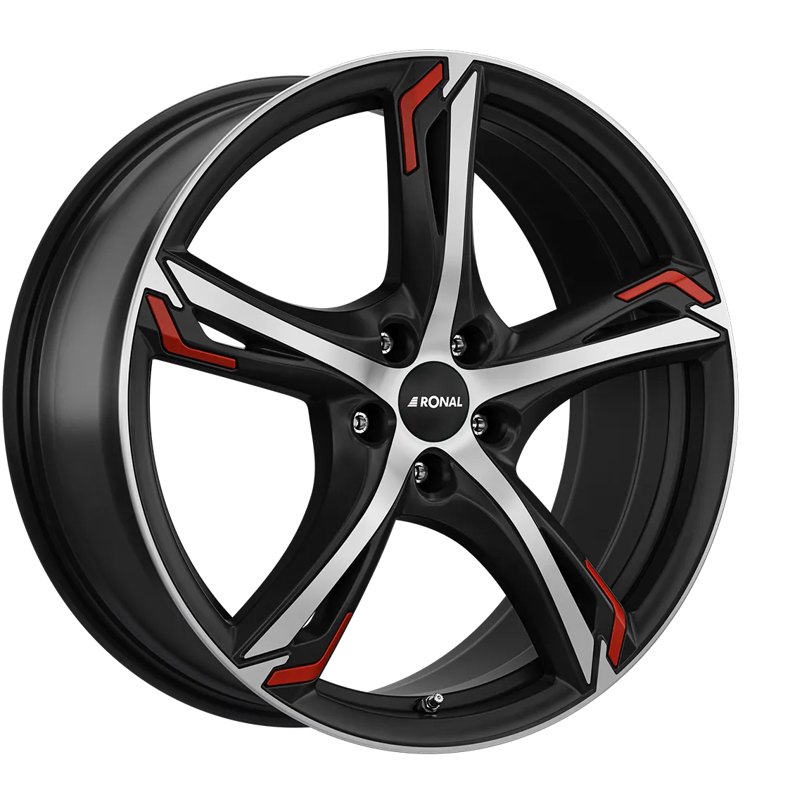 R62 JBM/FC red | Rims & Aluminium Wheels | Ronal