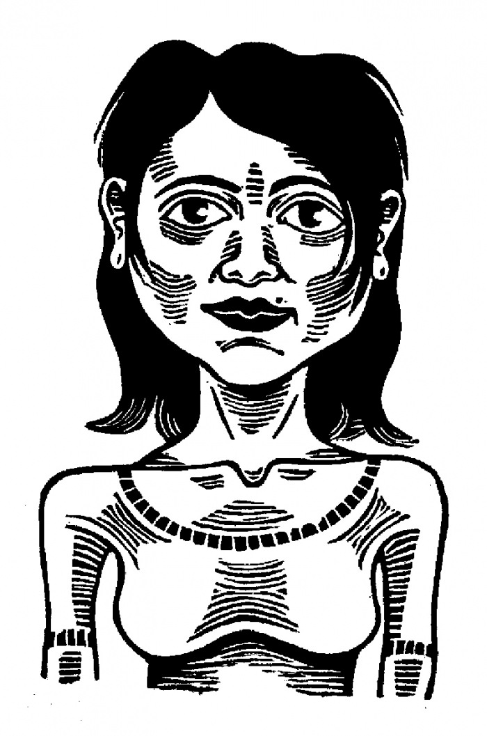 Rookie » Mixed Media: An Interview With Julie Doucet