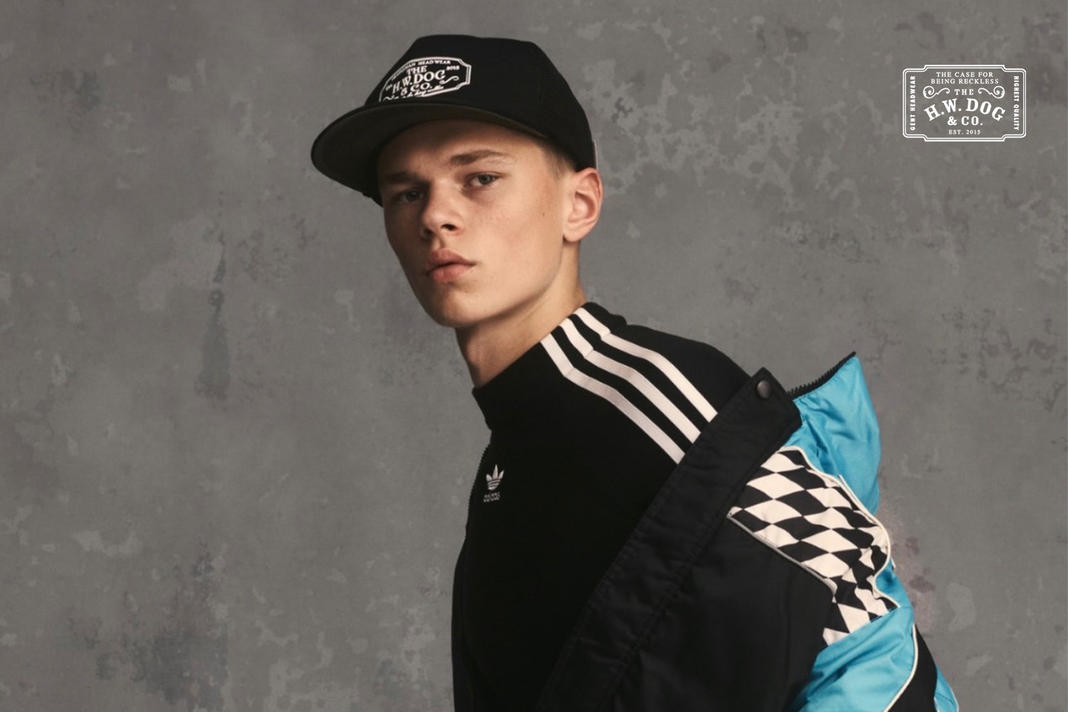 THE H.W.DOG&CO.(ザエイチダブリュードッグアンドコー)ハンチング