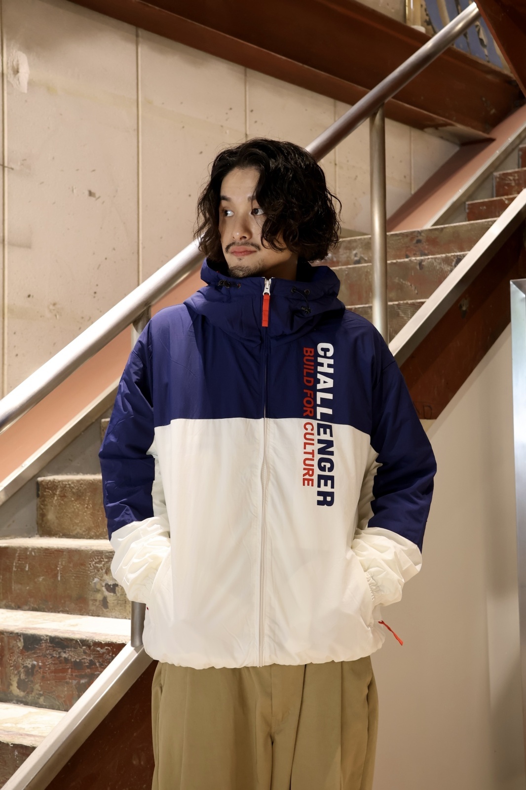 CHALLENGER SAILOR JACKET CLG-JK 024-009 公式通販