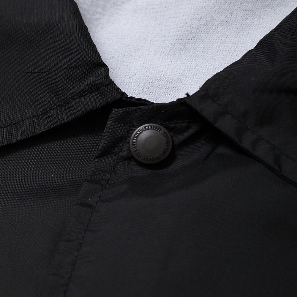 CHALLENGER TWO TONE LOGO COACH JACKET CLG-JK 025-005 公式通販