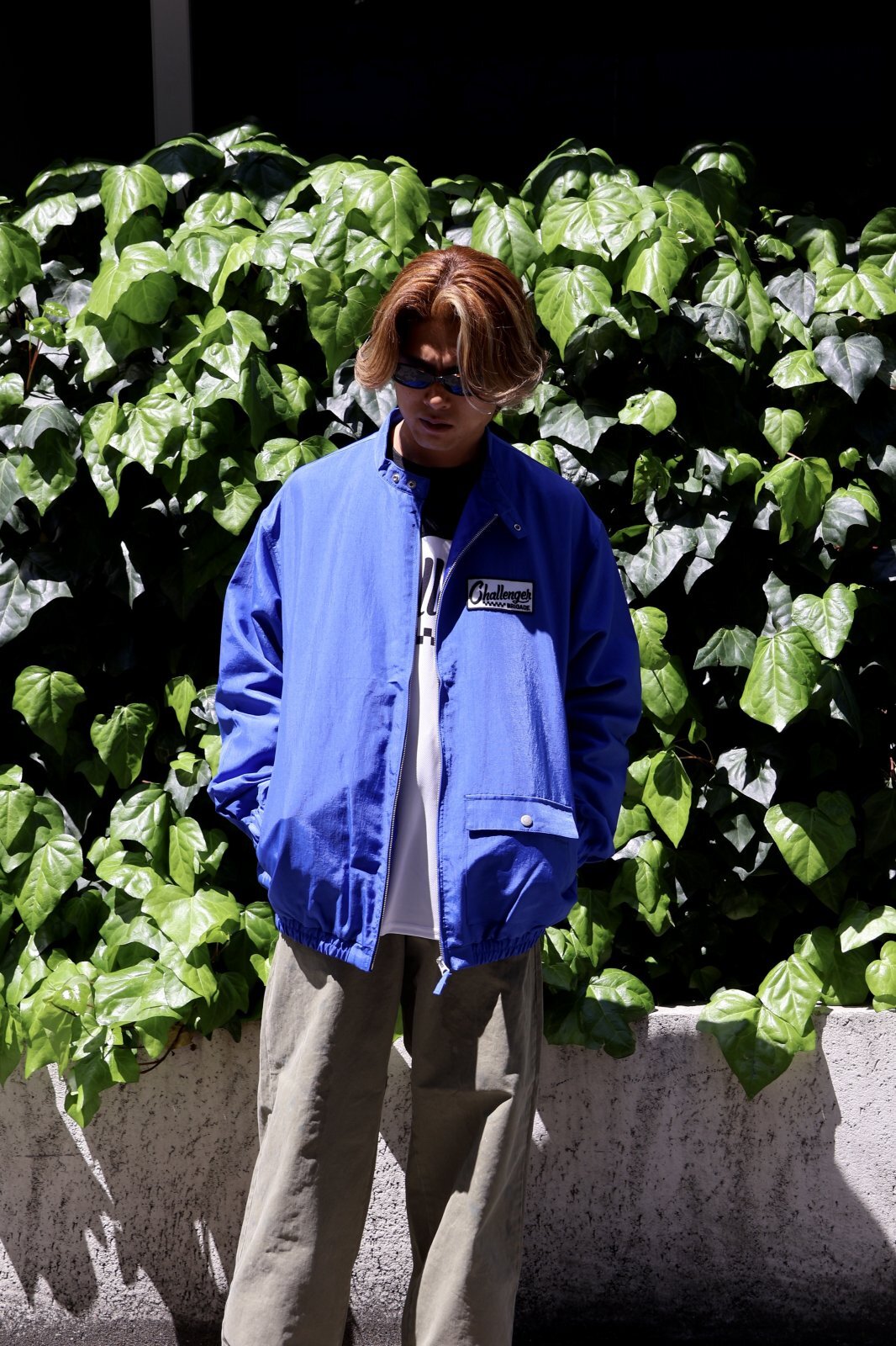 CHALLENGER RACING FIELD JACKET CLG-JK 025-001 公式通販