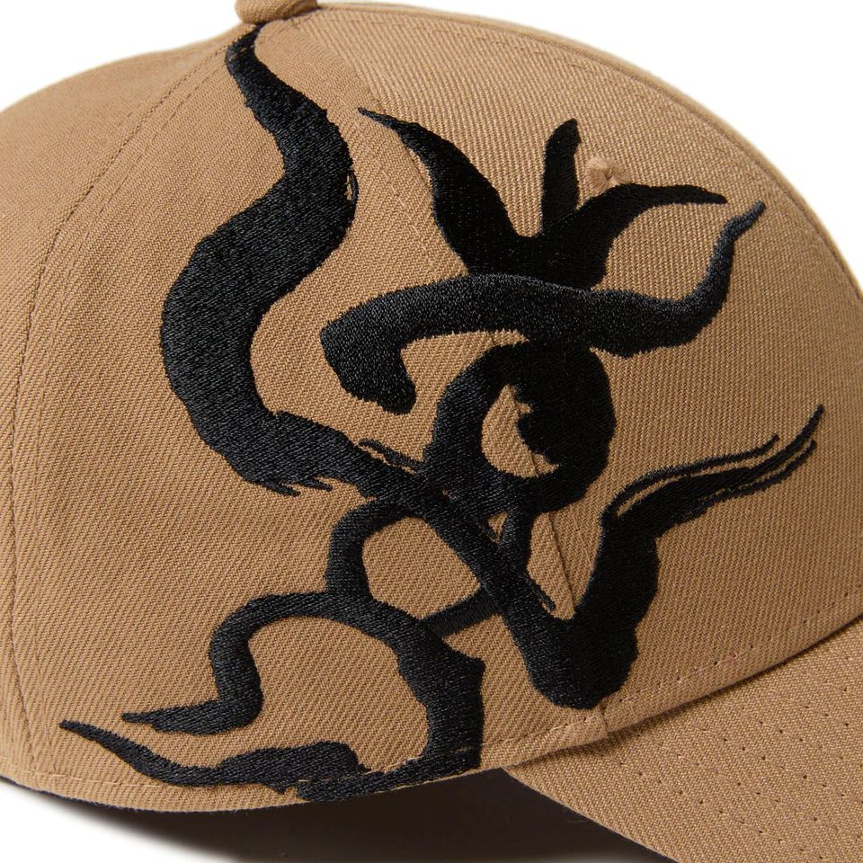 NEW ERA 9FORTY TARO OKAMOTO 岡本太郎 喜ぶ カーキ 14683794 公式通販