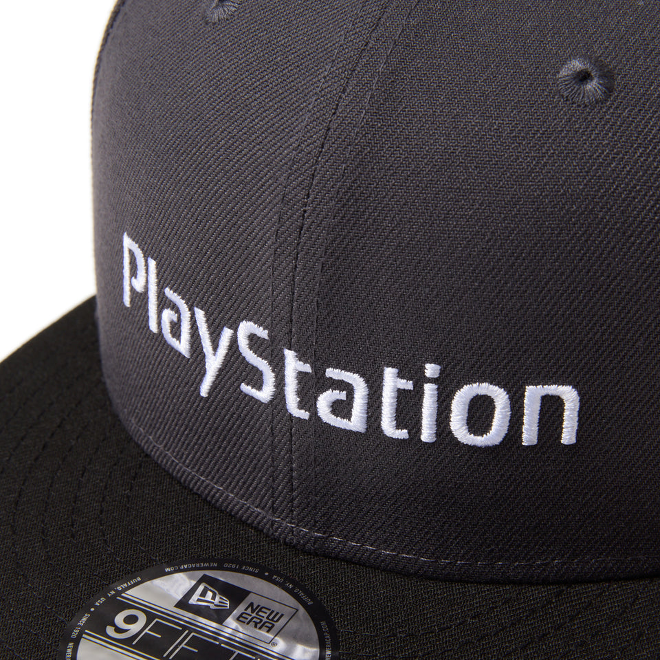 NEW ERA 9FIFTY PlayStation プレイステーション ファミリーマーク