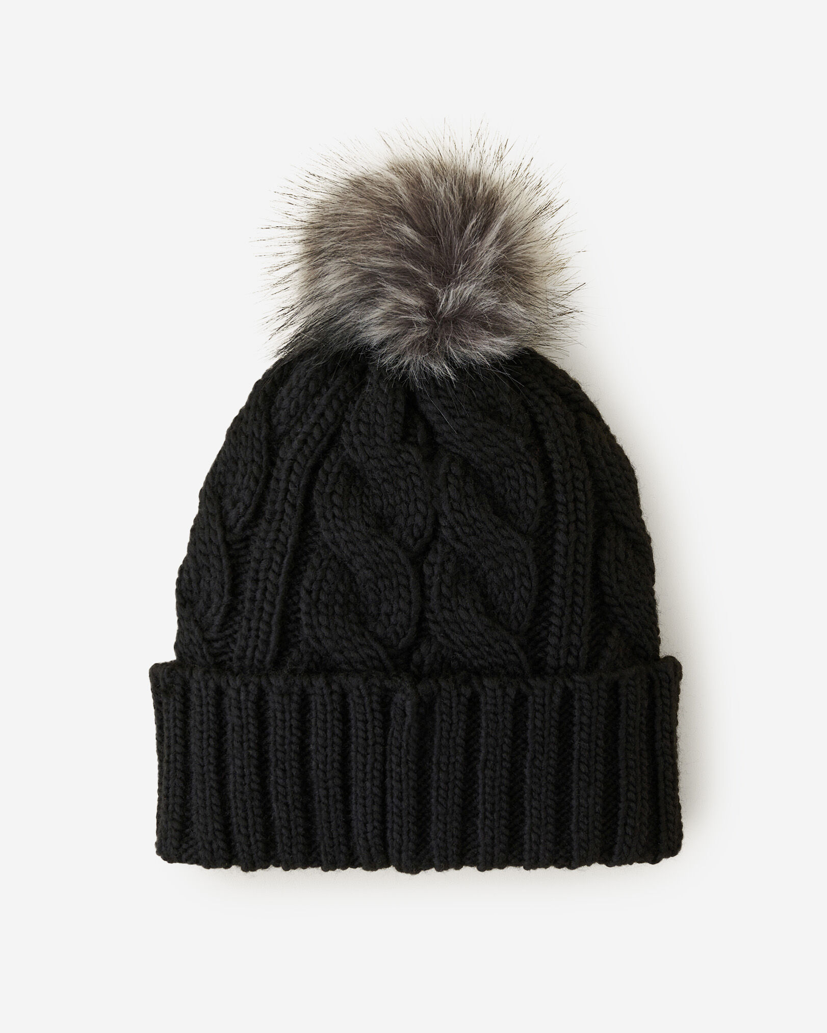Olivia Cable Toque | Roots