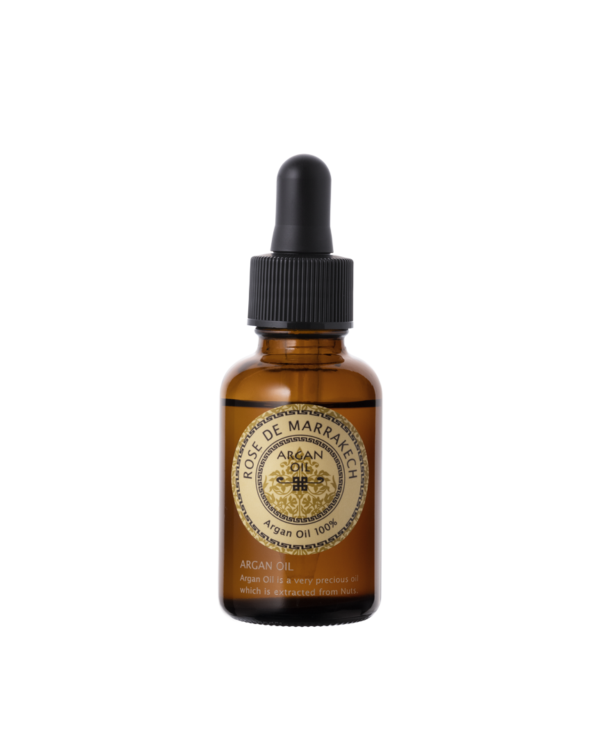 アルガンオイル | ローズ ド マラケシュ 公式サイト
